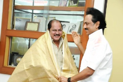 DMK Expels MLA Ku Ka Selvam for His 'BJP Turn', Leader Had Met JP Nadda Recently