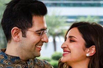 Did You Know Parineeti Chopra Recorded A Special Song For Her Wedding With Raghav Chadha? Check It Out