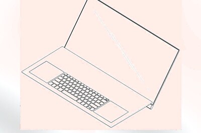 LG Working on Laptop With Two Touchpads: Check Design