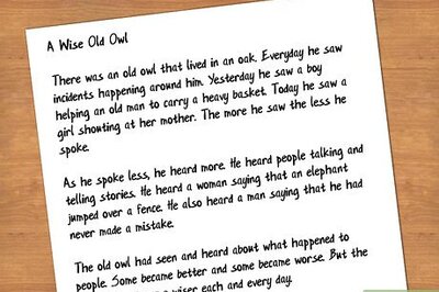 How to Copy Someone's Handwriting