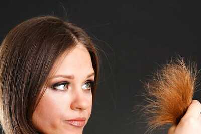  Five Natural Home Cures to Help You Get Rid of Split Ends