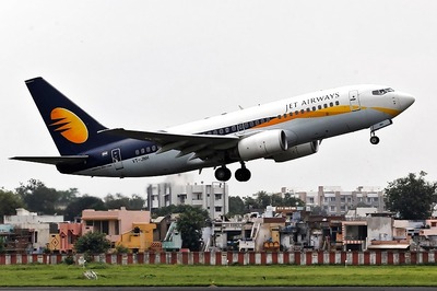 Jet Airways Crashes 54% in Single Session as Lenders File Insolvency Petition