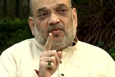 Amit Shah Takes Dig at Delhi CM Arvind Kejriwal Over Media Advertisements