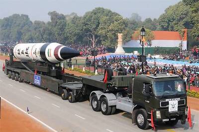 Regular missile tests maintain India-Pakistan status quo