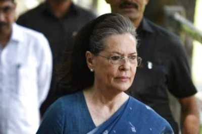 Congress Chief Sonia Gandhi Describes 'Bharat Jodo Yatra' As 'Landmark Occasion'