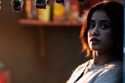 Janhvi Kapoor Messaged Nayanthara After She Praised 'Good Luck Jerry'; Here's South Star's Reply