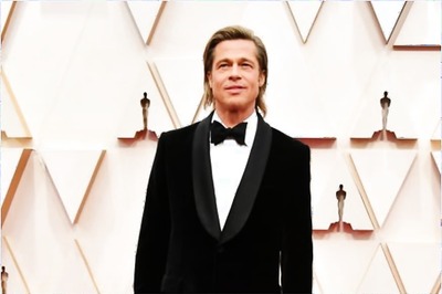 Oscars 2020: Brad Pitt Wins Best Supporting Actor for Once Upon a Time in Hollywood