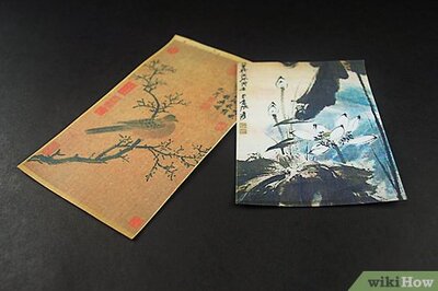 How to Start Chinese Brush Painting