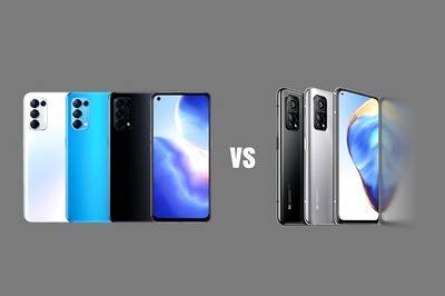 Oppo Reno 5 Pro 5G India Launch Soon?: Here's How It Compares Against The Mi 10T Pro