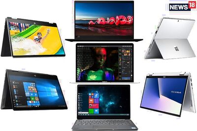 Slim Laptops & Convertibles For The Work From Home Warriors: You Can Get One in Every Budget