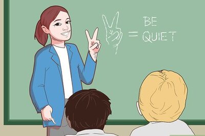 How to Quiet a Classroom