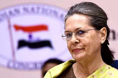 Maharashtra Congress Ministers to Meet Sonia Gandhi in Delhi Tomorrow