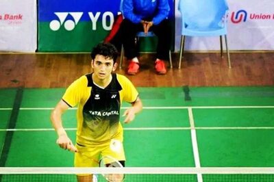 85th Senior National Badminton Championships: Chirag Sen, Tanvi Sharma Move Into Finals