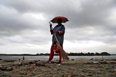 India Receives Rainfall 20% Below Average in Latest Week: IMD​