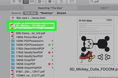 How to Convert a PDF to DWG