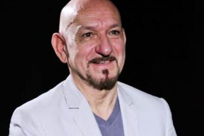 I like being directed by women: Ben Kingsley