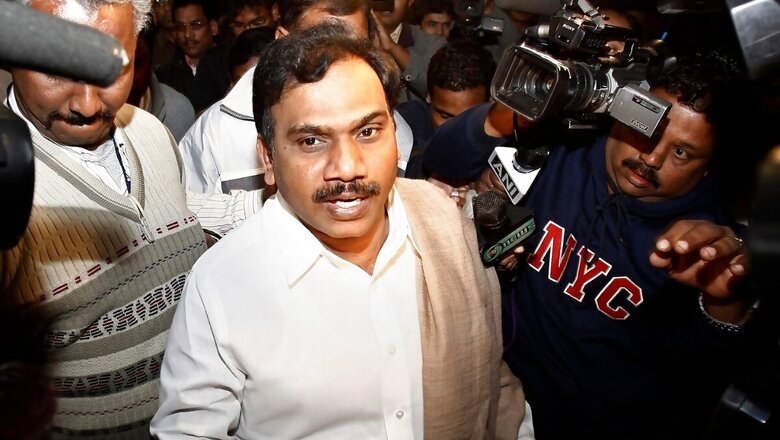 DMK's Raja Apologises for 'Offensive' Jibe at Palaniswami as Emotional CM Says People Will Punish Leader