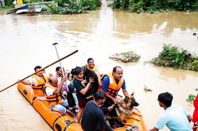 Tripura: 7 Of Two Families Killed In Landslides Due To Heavy Rain, Death Toll Rises To 20
