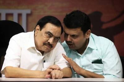Khadse Resignation May Open Pandora's Box for BJP