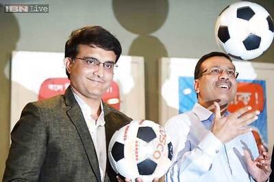 Kolkata franchise of Indian Super League to be launched on May 7