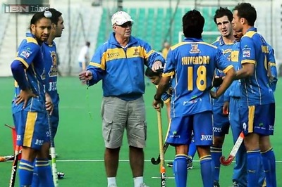 Hockey: Lot of progress still to be made, says Jaypee Punjab coach Dancer