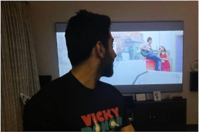 Ayushmann Khurrana on 9 Years of Vicky Donor: Thank You Universe for Realising My Bollywood Dream