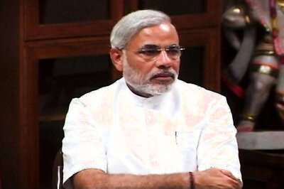 Narendra Modi meets secretaries to outline his policy priorities