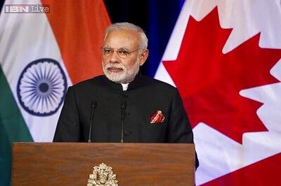 Canada's Green Party concerned over uranium deal with India
