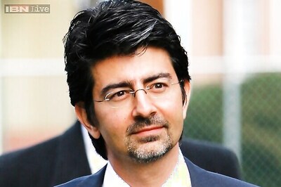 eBay founder Pierre Omidyar aims to build a new 'mass media organisation'