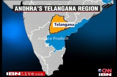 AP: TRS wins 4 seats, Cong draws a blank