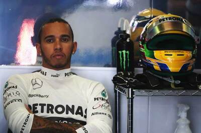 Monaco offers Hamilton his best chance yet