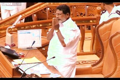 Kerala Assembly Speaker G Karthikeyan dies