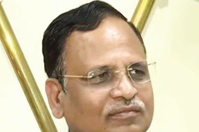 ED Accuses Delhi Minister Satyendar Jain of Getting Special Treatment Inside Tihar Jail
