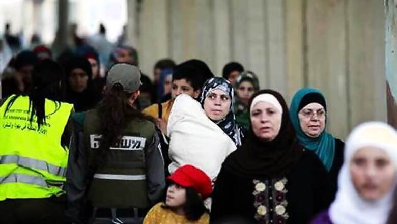 Israel blocks European Union projects in West Bank
