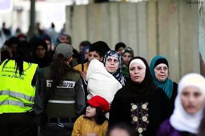 Israel blocks European Union projects in West Bank