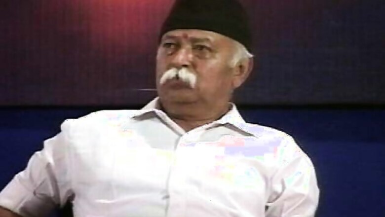 Temples, religious places have to be renovated: Mohan Bhagwat