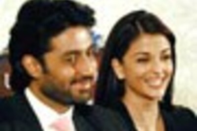 In Pics: Ash-Abhi take 'The Unforgettable Tour'