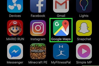 How to See Satellite Images on Google Maps on an iPhone