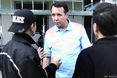 Acclaimed Russian pianist held for raping boy