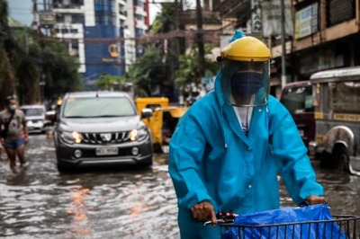 Floods, Heat waves, Artificial Rain: Mixed with Pandemic Pain, How the World is Reacting to 'Angry Weather'