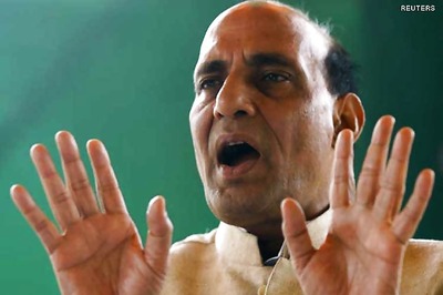 JDU-RJD alliance will not dent BJP prospects in Bihar: Rajnath Singh