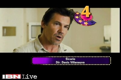 'Sicario' review:  This is a tense, morally ambiguous thriller, but one with significantly higher stakes