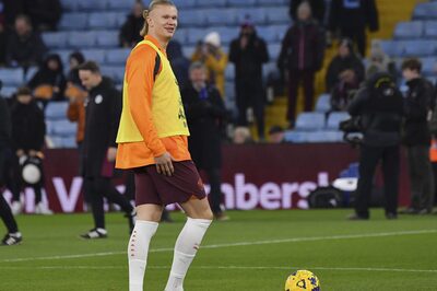 Man City fined USD 150K after Haaland and Teammates Show Dissent to Ref Against Spurs