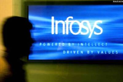 Infosys Q4 net down 2.4 pc to Rs 2,316 cr