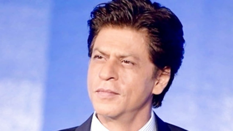 Shah Rukh Khan Commemorates Gandhi Jayanti With A Special Note: 'Never Lose Spirit In The Face Of Adversity'