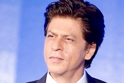 Shah Rukh Khan Commemorates Gandhi Jayanti With A Special Note: 'Never Lose Spirit In The Face Of Adversity'