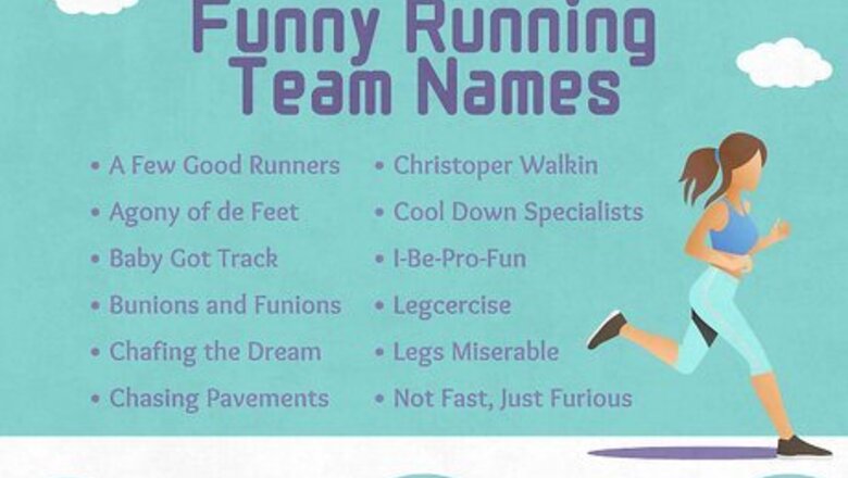 150+ Funny & Catchy Names for Running Groups