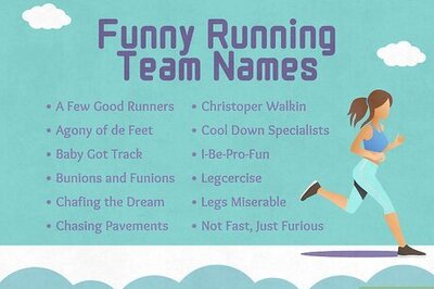 150+ Funny & Catchy Names for Running Groups