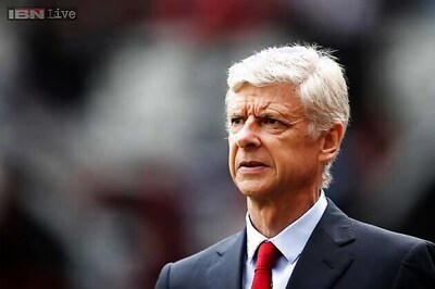 Arsene Wenger has no sympathy for Liverpool's strike force loss