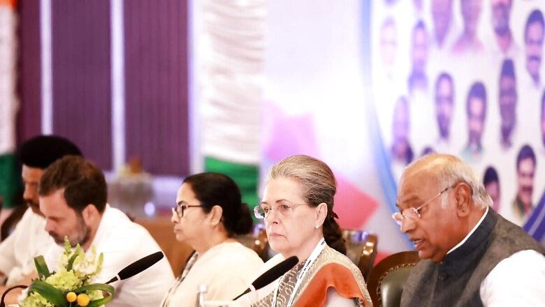 All Eyes on Opposition Meeting in Mumbai; Alliance Logo, Seat Sharing for 2024 Polls on Agenda